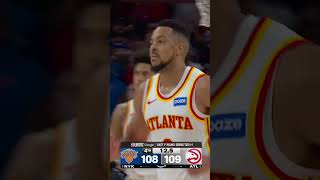 CJ McCollum COMES UP HUGE 🥶🔥 Clutch Game 3 Win vs Knicks!