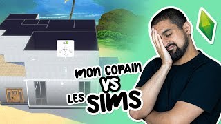 Mon copain joue aux Sims pour la première fois! | Instagram contrôle mes Sims 4