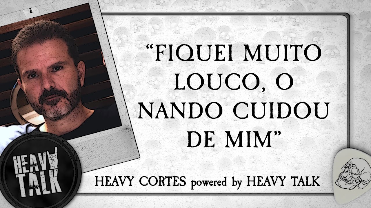 CHRISTIAN PASSOS FALA SOBRE O SOULSPELL | Heavy Cortes