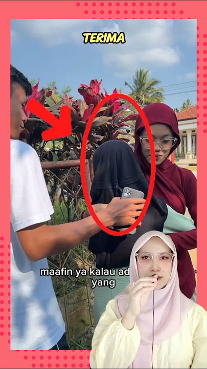 A little boy cries because his love was rejected by KKN