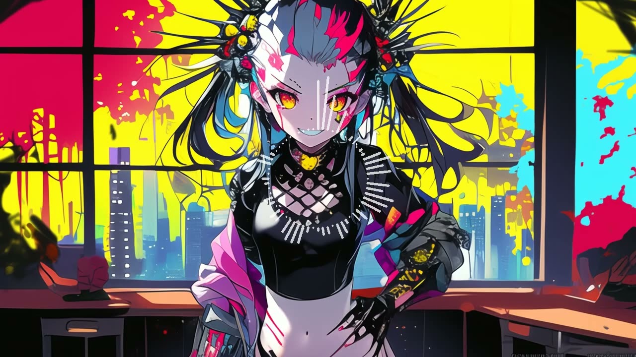 Breach of the Nightmare | Cyberpunk Dark Pop & Cinematic Synthwave