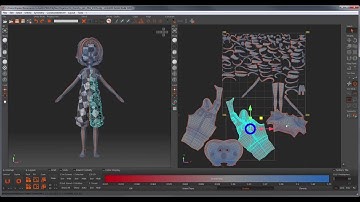 Unfold3D Unfold The main Unfold3D algorithm