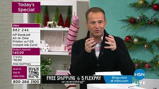 HSN | Electronic Gifts - Black Friday Weekend 11.29.2024 - 01 AM