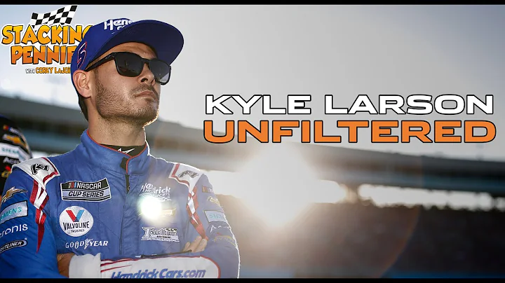 Kyle Larson dishes on the 2024 Indy 500, testing a...