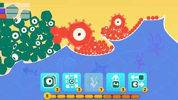 Evo Pop - Glutton Evo defeated