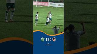GOL DO JOGO | RIO VERDE 1 X 0 TUPY DE JUSSARA | DIVISÃO DE ACESSO
