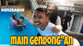 INVITE NADILA TO SWIM TOGETHER