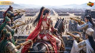 Mystery General Defends the Border, But the King Humiliates and Exiles Her for Being a Woman