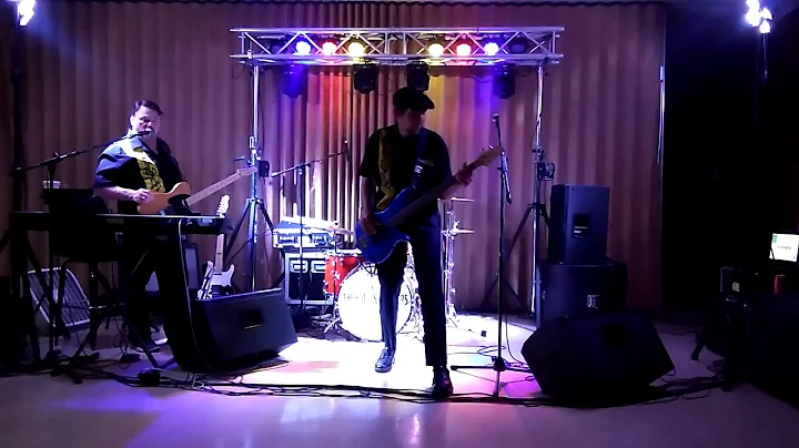Brown Eyed Girl - Patrick Calhoun - Roy Kyle and t...