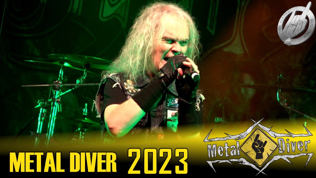 Das doppelte Diver: METAL DIVER 2023 | Der wahre Lukas