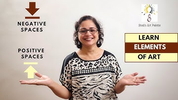 Learn Elements of Art - Space
