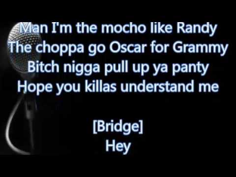 desiigner panda lyrics youtube
