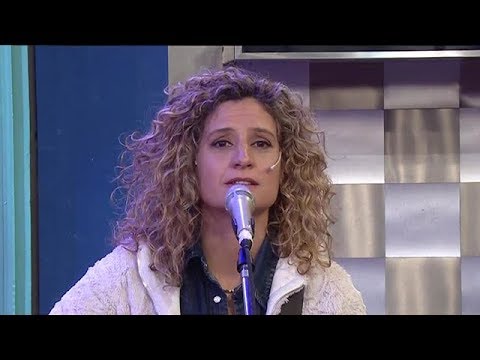 Ana Prada canta "Soy pecadora" - La Peña de Morfi