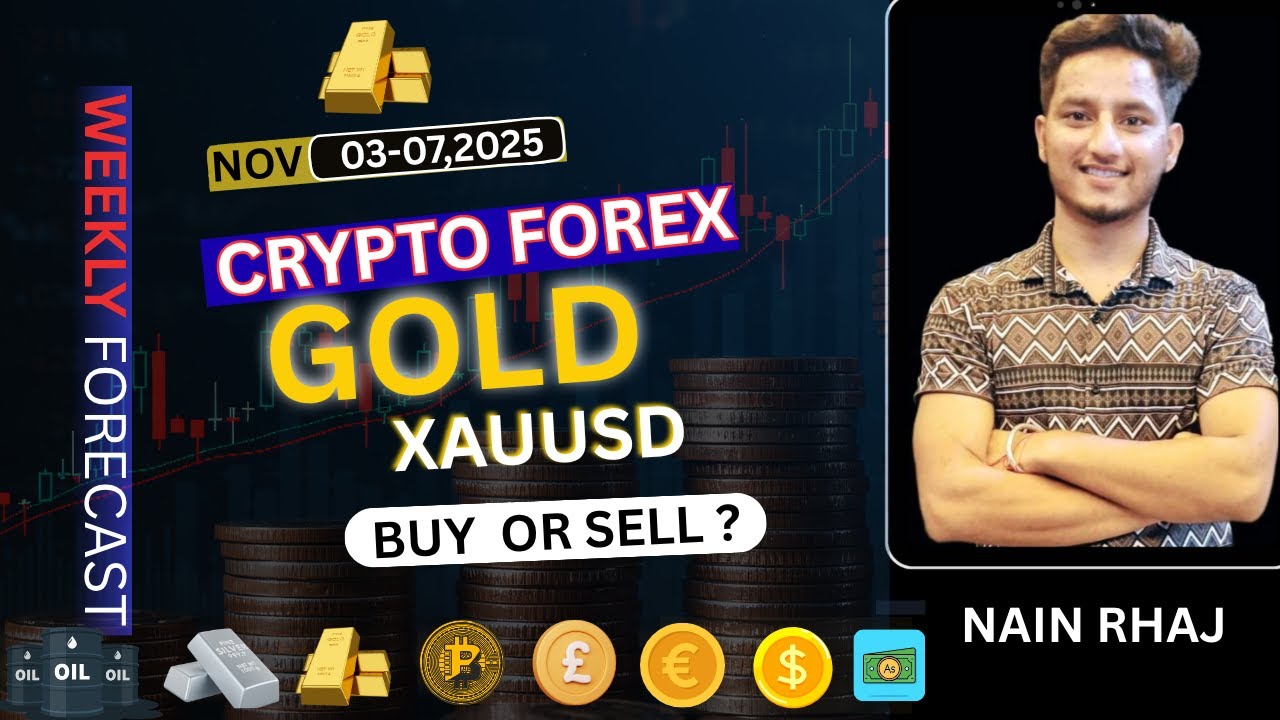 WEEKLY ANALYSIS GOLD BTC SILVER FOREX PAIRS IMPORTANT VIDEO - YouTube