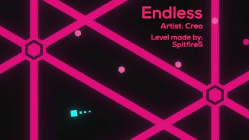 Endless | Creo (Project Arrhythmia level made by Spitfire5)