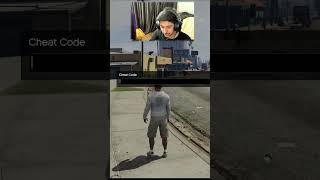 GTA 5 cheat codes #shorts