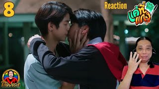 Only Boo! แค่ที่แกง - Episode 8 - Reaction / Recap