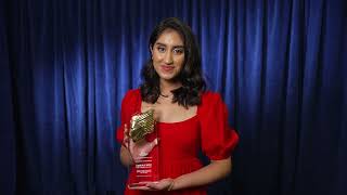 Ambika Mod on winning Supporting Actor - Female for This Is Going to Hurt