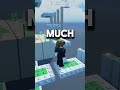 SMALL CREATOR NOT SUPPORT 😔 #roblox