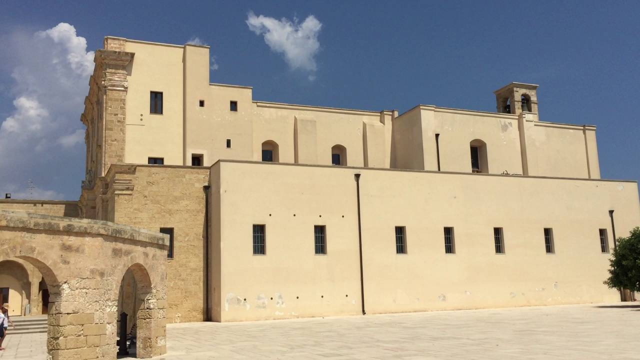 Santa Maria di Leuca Vista dei