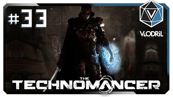 The Waters of Mars - Let's Play The Technomancer Part 33 - 1080p - PC Gameplay
