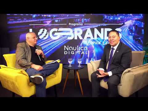 Programa Logbrands Com Eurico Cesarino
