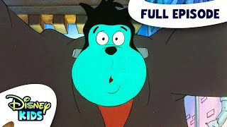 frankengoof goof troop s1 e44 full episode atdisneykids
