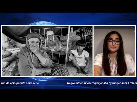 Video: Årsagen til krigen mellem Aserbajdsjan og Armenien