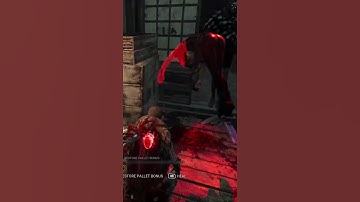 Floating Mikaela Glitch! | #majindir on #Twitch on #deadbydaylight #dbd #glitch #shorts