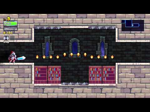 Lets Play Rogue Legacy on Xbox One - YouTube