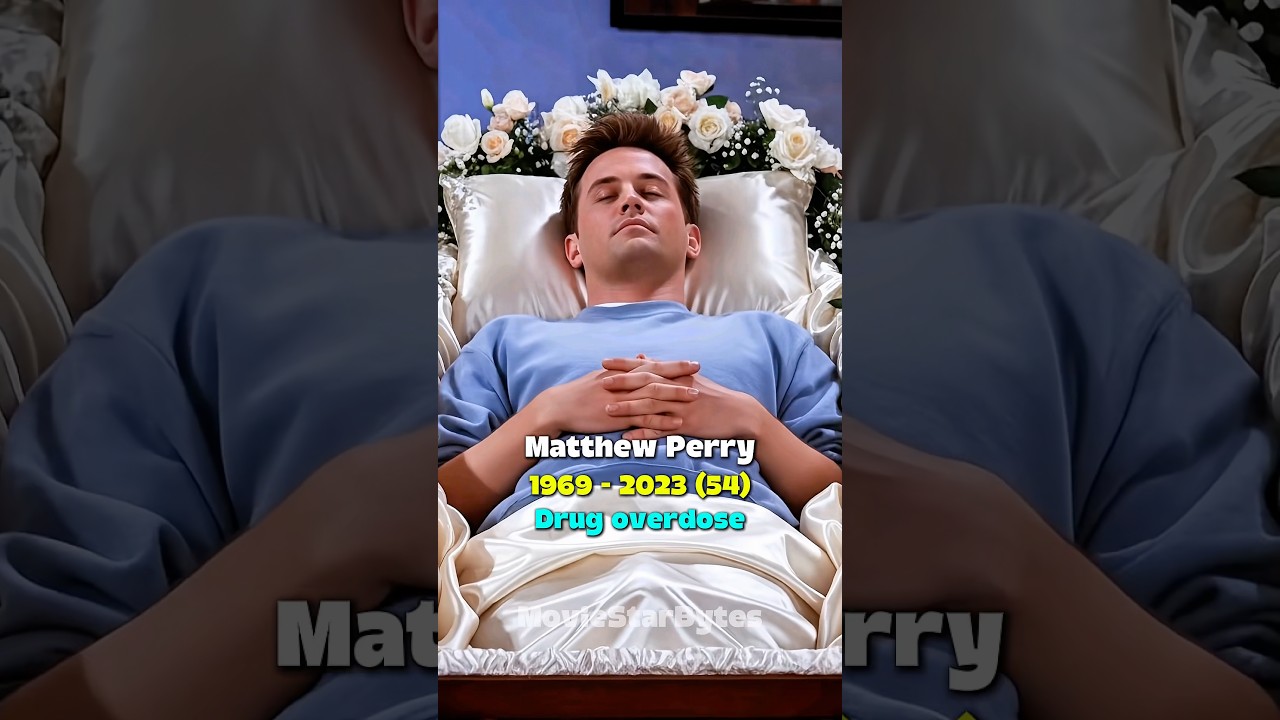 Honoring 6 Friends (1994) Stars Who Passed Away Tragically 