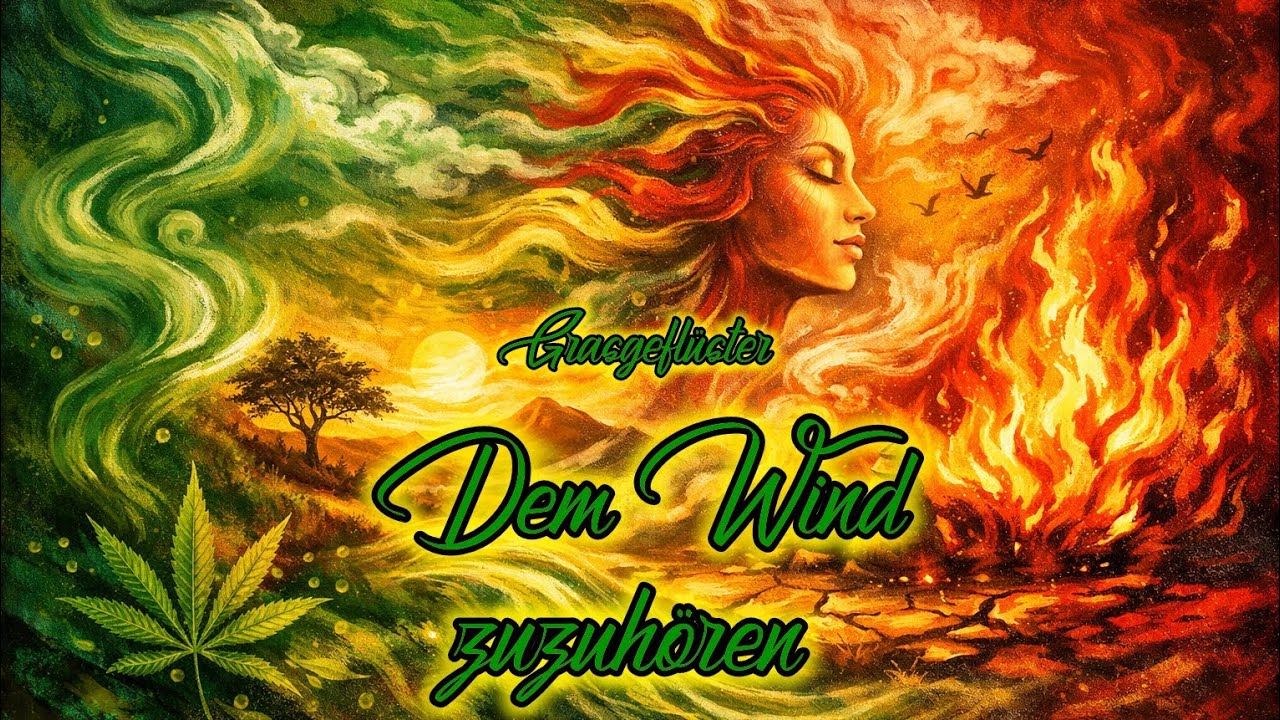 Grasgeflüster - Dem Wind zuhören 