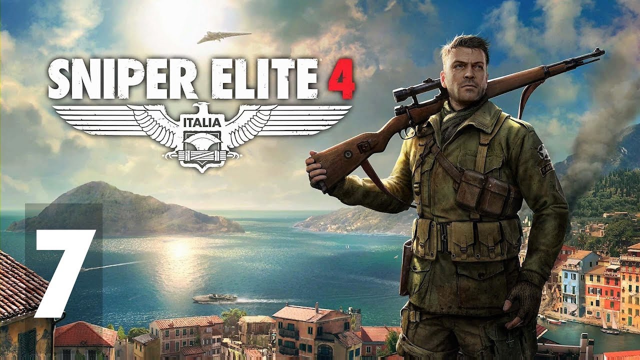Sniper Elite 4 | Capitulo 7 | Muelle De Lorino | Español playstation 4 for sale