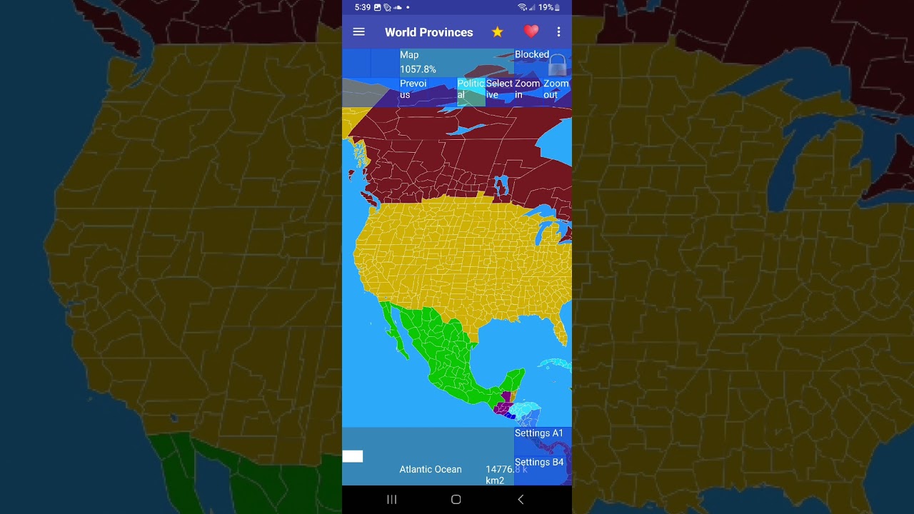 Mexico and USA (nutshell)