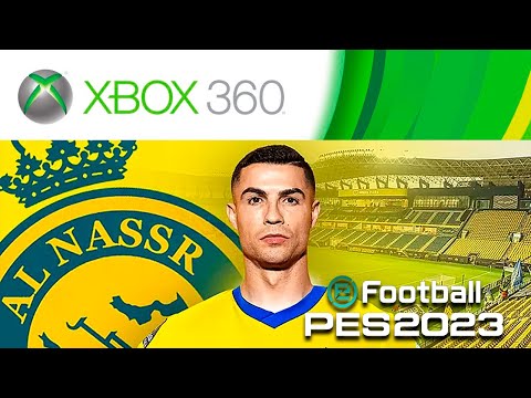 🎮 O NOVO PES 2023 de GRAÇA no XBOX 360 GAMEPLAY - LIBERTADORES