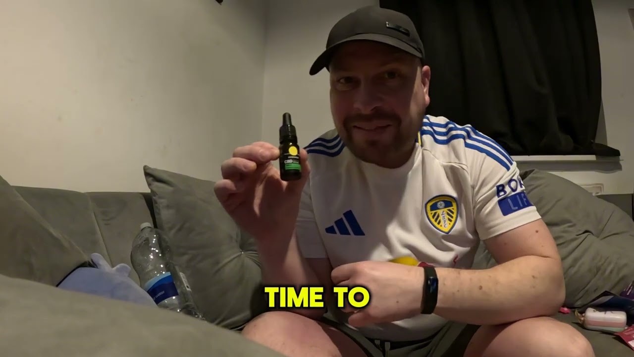 Tested CBD Oil For Sleep! Zombies Are Real! Best Sleep Ever?