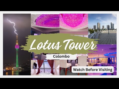Lotus Tower Sri