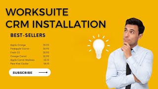 how to Install worksuite crm and project management nulled | screenshot 4