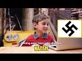 Childrens reactions to swastika and other symbols for the first time