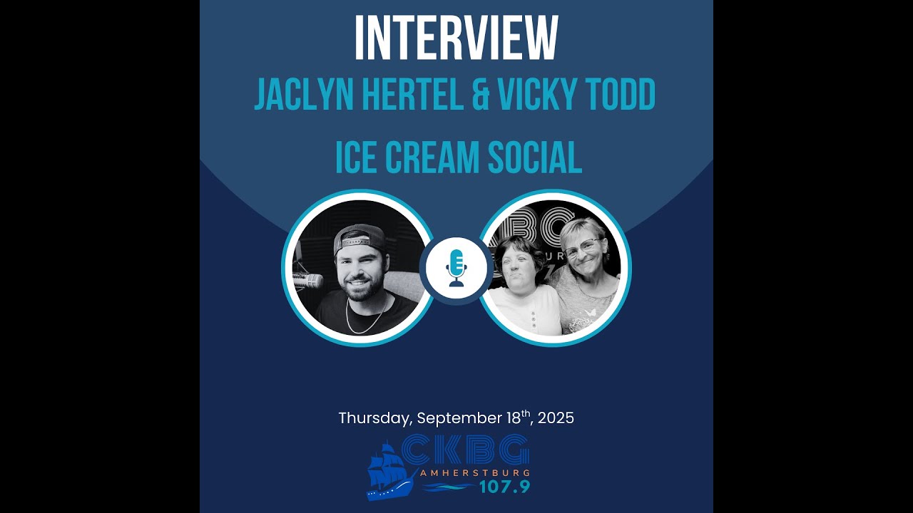 Interview with Jaclyn Hertel & Vicky Todd