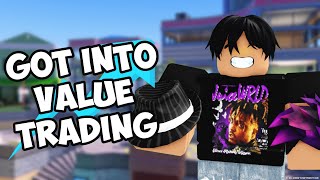 [ Roblox Trading ] Nothing To Something #5
