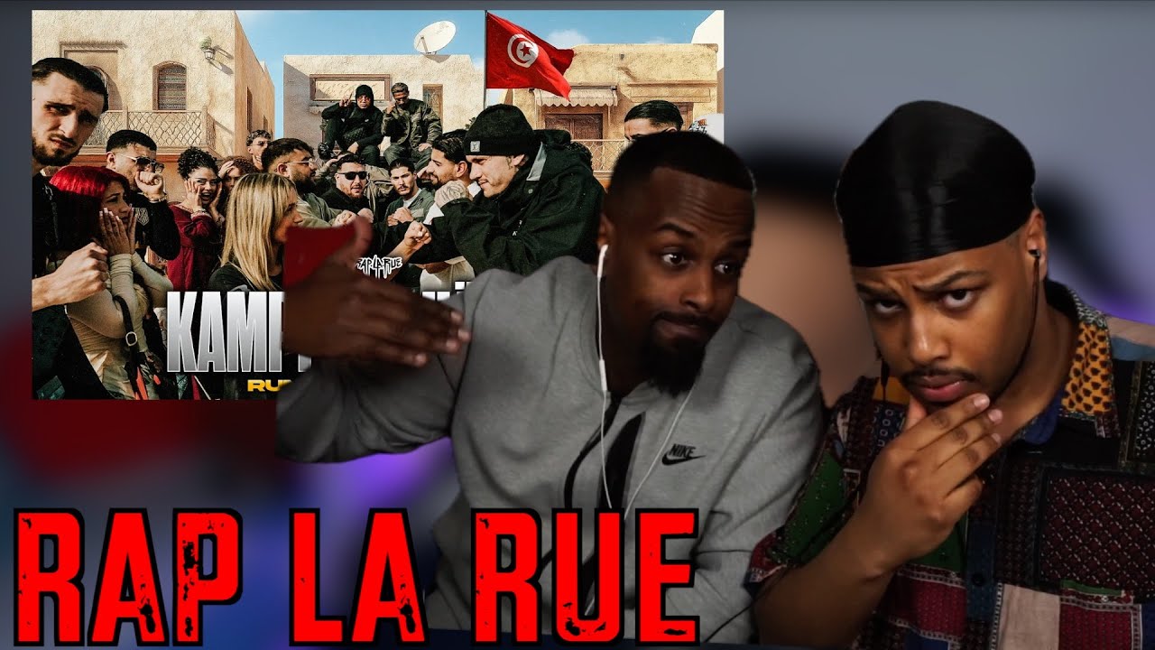 Skandal Entscheidung.. | Abdi REAGIERT auf RapLaRue Runde 4 Folge 1!