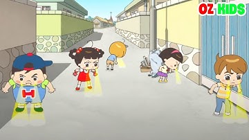 Biệt Đội Siêu Anh Hùng - Xin Chào Jadoo - Hello Jadoo Lồng Tiếng Việt Hay Nhất