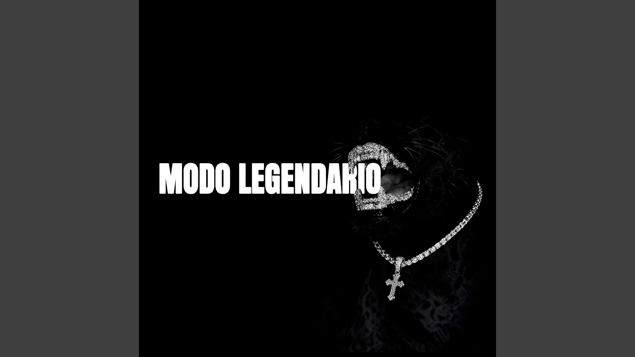 Watch Modo Legendario on YouTube Watch Modo Legendario on YouTube