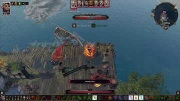 Divinity Original Sin 2  Part 71 Saving Iris
