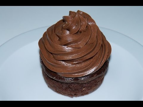 Vidéo: Cupcake Au Chocolat Français