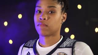 Akron WBB MAC Hype 2017