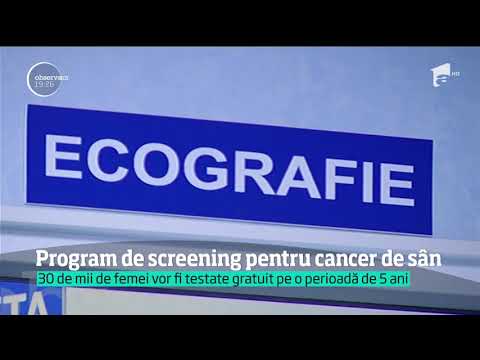 Video: Teste De Cancer De Sân: Detecție, Screening, Examene și Multe Altele