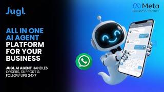All In One AI Agent Platform for Your Business | Official @meta Business Partner for @WhatsApp screenshot 4