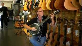 Dean Backwoods 6 Banjo - Musicians Outlet